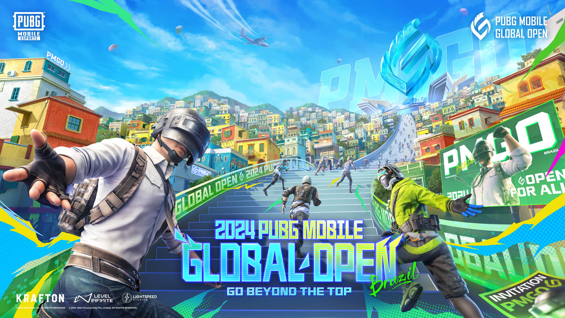 Jadwal PUBGM Global Open 2024