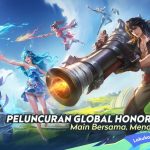 Honor of Kings Lanjutkan Perilisan Global untuk Platform Mobile